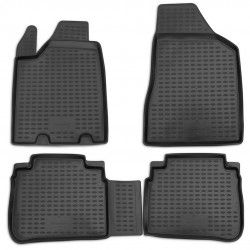 ΜΑΡΚΕ ΠΑΤΑΚΙΑ ΣΕ ΣΚΑΦΗ TPE ΛΑΣΤΙΧΟ ΓΙΑ NISSAN MURANO 2003-2007  ΣΕ ΑΝΘΡΑΚΙ ΣΚΟΥΡΟ ΓΚΡΙ ΧΡΩΜΑ NOVLINE - 4 ΤΕΜ. ΜΑΡΚΕ ΠΑΤΑΚΙΑ ΣΕ ΣΚΑΦΗ TPE ΛΑΣΤΙΧΟ ΓΙΑ NISSAN MURANO 2003-2007  ΣΕ ΑΝΘΡΑΚΙ ΣΚΟΥΡΟ ΓΚΡΙ ΧΡΩΜΑ NOVLINE - 4 ΤΕΜ.