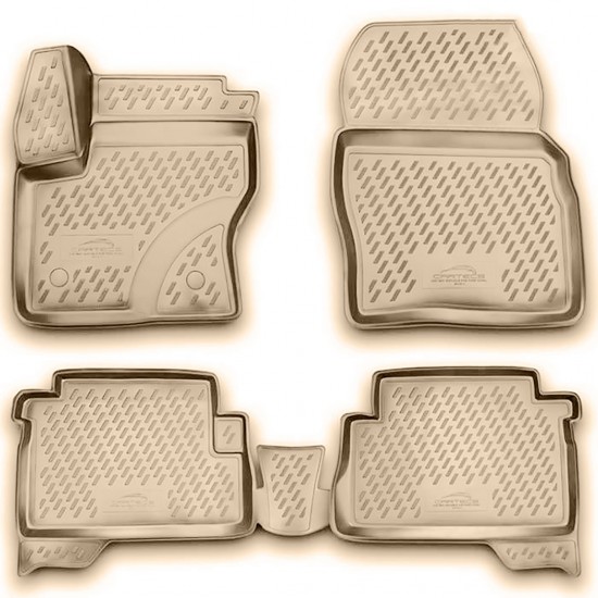 ΜΑΡΚΕ ΠΑΤΑΚΙΑ ΣΕ ΣΚΑΦΗ TPE ΛΑΣΤΙΧΟ ΓΙΑ FORD KUGA 5D 2013-2019  ΣΕ ΜΠΕΖ ΧΡΩΜΑ NOVLINE - 4 ΤΕΜ. ΜΑΡΚΕ ΠΑΤΑΚΙΑ ΣΕ ΣΚΑΦΗ TPE ΛΑΣΤΙΧΟ ΓΙΑ FORD KUGA 5D 2013-2019  ΣΕ ΜΠΕΖ ΧΡΩΜΑ NOVLINE - 4 ΤΕΜ.