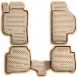 ΜΑΡΚΕ ΠΑΤΑΚΙΑ ΣΕ ΣΚΑΦΗ TPE ΛΑΣΤΙΧΟ ΓΙΑ SKODA SUPERB 02/2008-2015  ΣΕ ΜΠΕΖ ΧΡΩΜΑ NOVLINE - 4 ΤΕΜ. ΜΑΡΚΕ ΠΑΤΑΚΙΑ ΣΕ ΣΚΑΦΗ TPE ΛΑΣΤΙΧΟ ΓΙΑ SKODA SUPERB 02/2008-2015  ΣΕ ΜΠΕΖ ΧΡΩΜΑ NOVLINE - 4 ΤΕΜ.