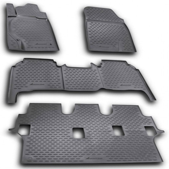 ΜΑΡΚΕ ΠΑΤΑΚΙΑ ΣΕ ΣΚΑΦΗ TPE ΛΑΣΤΙΧΟ ΓΙΑ TOYOTA LANDCRUISER 200 11/2007-2015  ΣΕ ΑΝΘΡΑΚΙ ΣΚΟΥΡΟ ΓΚΡΙ ΧΡΩΜΑ NOVLINE - 5 ΤΕΜ. ΜΑΡΚΕ ΠΑΤΑΚΙΑ ΣΕ ΣΚΑΦΗ TPE ΛΑΣΤΙΧΟ ΓΙΑ TOYOTA LANDCRUISER 200 11/2007-2015  ΣΕ ΑΝΘΡΑΚΙ ΣΚΟΥΡΟ ΓΚΡΙ ΧΡΩΜΑ NOVLINE - 5 ΤΕΜ.