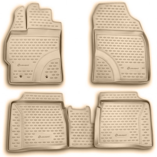 ΜΑΡΚΕ ΠΑΤΑΚΙΑ ΣΕ ΣΚΑΦΗ TPE ΛΑΣΤΙΧΟ ΓΙΑ TOYOTA PRIUS 10/2009-2015  ΣΕ ΜΠΕΖ ΧΡΩΜΑ NOVLINE - 4 ΤΕΜ. ΜΑΡΚΕ ΠΑΤΑΚΙΑ ΣΕ ΣΚΑΦΗ TPE ΛΑΣΤΙΧΟ ΓΙΑ TOYOTA PRIUS 10/2009-2015  ΣΕ ΜΠΕΖ ΧΡΩΜΑ NOVLINE - 4 ΤΕΜ.