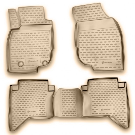 ΜΑΡΚΕ ΠΑΤΑΚΙΑ ΣΕ ΣΚΑΦΗ TPE ΛΑΣΤΙΧΟ ΓΙΑ TOYOTA HILUX 2011-2015  ΣΕ ΜΠΕΖ ΧΡΩΜΑ NOVLINE - 4 ΤΕΜ. ΜΑΡΚΕ ΠΑΤΑΚΙΑ ΣΕ ΣΚΑΦΗ TPE ΛΑΣΤΙΧΟ ΓΙΑ TOYOTA HILUX 2011-2015  ΣΕ ΜΠΕΖ ΧΡΩΜΑ NOVLINE - 4 ΤΕΜ.
