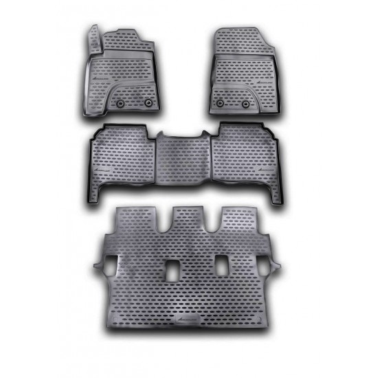 ΜΑΡΚΕ ΠΑΤΑΚΙΑ ΣΕ ΣΚΑΦΗ TPE ΛΑΣΤΙΧΟ ΓΙΑ TOYOTA LANDCRUISER 200 2012-2015  ΣΕ ΜΑΥΡΟ ΧΡΩΜΑ NOVLINE - 4 ΤΕΜ. ΜΑΡΚΕ ΠΑΤΑΚΙΑ ΣΕ ΣΚΑΦΗ TPE ΛΑΣΤΙΧΟ ΓΙΑ TOYOTA LANDCRUISER 200 2012-2015  ΣΕ ΜΑΥΡΟ ΧΡΩΜΑ NOVLINE - 4 ΤΕΜ.