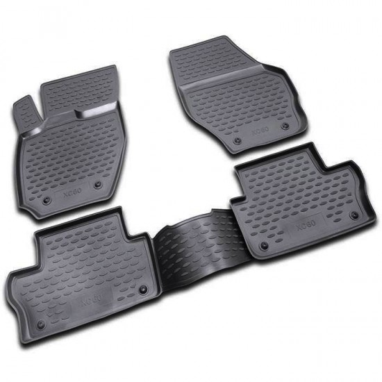 ΜΑΡΚΕ ΠΑΤΑΚΙΑ ΣΕ ΣΚΑΦΗ TPE ΛΑΣΤΙΧΟ ΓΙΑ VOLVO XC60 11/2008-2017  ΣΕ ΜΑΥΡΟ ΧΡΩΜΑ NOVLINE - 4 ΤΕΜ. ΜΑΡΚΕ ΠΑΤΑΚΙΑ ΣΕ ΣΚΑΦΗ TPE ΛΑΣΤΙΧΟ ΓΙΑ VOLVO XC60 11/2008-2017  ΣΕ ΜΑΥΡΟ ΧΡΩΜΑ NOVLINE - 4 ΤΕΜ.