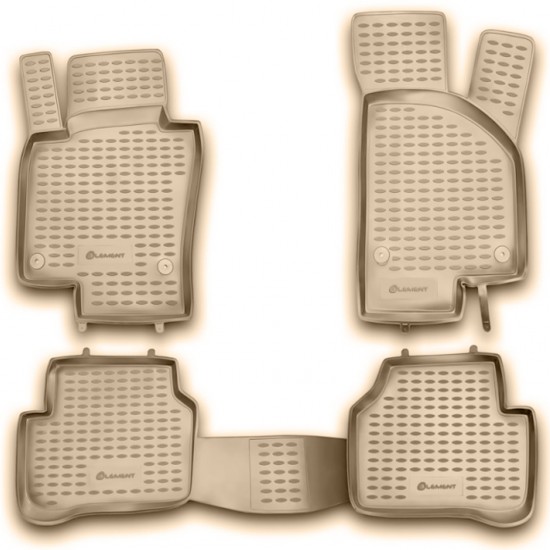 ΜΑΡΚΕ ΠΑΤΑΚΙΑ ΣΕ ΣΚΑΦΗ TPE ΛΑΣΤΙΧΟ ΓΙΑ VW PASSAT B6 09/2005-2010  ΣΕ ΜΠΕΖ ΧΡΩΜΑ NOVLINE - 4 ΤΕΜ. ΜΑΡΚΕ ΠΑΤΑΚΙΑ ΣΕ ΣΚΑΦΗ TPE ΛΑΣΤΙΧΟ ΓΙΑ VW PASSAT B6 09/2005-2010  ΣΕ ΜΠΕΖ ΧΡΩΜΑ NOVLINE - 4 ΤΕΜ.