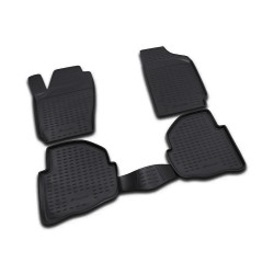 ΜΑΡΚΕ ΠΑΤΑΚΙΑ ΣΕ ΣΚΑΦΗ TPE ΛΑΣΤΙΧΟ ΓΙΑ VW POLO 11/2001-08/2009  ΣΕ ΜΑΥΡΟ ΧΡΩΜΑ NOVLINE - 4 ΤΕΜ. ΜΑΡΚΕ ΠΑΤΑΚΙΑ ΣΕ ΣΚΑΦΗ TPE ΛΑΣΤΙΧΟ ΓΙΑ VW POLO 11/2001-08/2009  ΣΕ ΜΑΥΡΟ ΧΡΩΜΑ NOVLINE - 4 ΤΕΜ.
