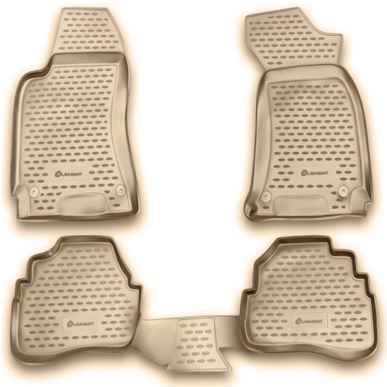 ΜΑΡΚΕ ΠΑΤΑΚΙΑ ΣΕ ΣΚΑΦΗ TPE ΛΑΣΤΙΧΟ ΓΙΑ VW PASSAT Β5 1996-2005  ΣΕ ΜΠΕΖ ΧΡΩΜΑ NOVLINE - 4 ΤΕΜ. ΜΑΡΚΕ ΠΑΤΑΚΙΑ ΣΕ ΣΚΑΦΗ TPE ΛΑΣΤΙΧΟ ΓΙΑ VW PASSAT Β5 1996-2005  ΣΕ ΜΠΕΖ ΧΡΩΜΑ NOVLINE - 4 ΤΕΜ.