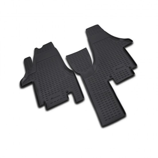 ΜΑΡΚΕ ΠΑΤΑΚΙΑ ΣΕ ΣΚΑΦΗ TPE ΛΑΣΤΙΧΟ ΓΙΑ VW TRANSPORTER T5 04/2003+  ΣΕ ΜΑΥΡΟ ΧΡΩΜΑ NOVLINE - 2 ΤΕΜ. ΜΑΡΚΕ ΠΑΤΑΚΙΑ ΣΕ ΣΚΑΦΗ TPE ΛΑΣΤΙΧΟ ΓΙΑ VW TRANSPORTER T5 04/2003+  ΣΕ ΜΑΥΡΟ ΧΡΩΜΑ NOVLINE - 2 ΤΕΜ.