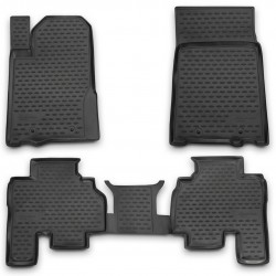 ΜΑΡΚΕ ΠΑΤΑΚΙΑ ΣΕ ΣΚΑΦΗ TPE ΛΑΣΤΙΧΟ ΓΙΑ SSANGYONG KYRON 11/2006-2014  ΣΕ ΑΝΘΡΑΚΙ ΣΚΟΥΡΟ ΓΚΡΙ ΧΡΩΜΑ NOVLINE - 4 ΤΕΜ. ΜΑΡΚΕ ΠΑΤΑΚΙΑ ΣΕ ΣΚΑΦΗ TPE ΛΑΣΤΙΧΟ ΓΙΑ SSANGYONG KYRON 11/2006-2014  ΣΕ ΑΝΘΡΑΚΙ ΣΚΟΥΡΟ ΓΚΡΙ ΧΡΩΜΑ NOVLINE - 4 ΤΕΜ.