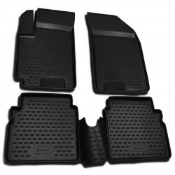 ΜΑΡΚΕ ΠΑΤΑΚΙΑ ΣΕ ΣΚΑΦΗ TPE ΛΑΣΤΙΧΟ ΓΙΑ CHEVROLET AVEO 5D 2003-2011  ΣΕ ΜΑΥΡΟ ΧΡΩΜΑ NOVLINE - 4 ΤΕΜ. ΜΑΡΚΕ ΠΑΤΑΚΙΑ ΣΕ ΣΚΑΦΗ TPE ΛΑΣΤΙΧΟ ΓΙΑ CHEVROLET AVEO 5D 2003-2011  ΣΕ ΜΑΥΡΟ ΧΡΩΜΑ NOVLINE - 4 ΤΕΜ.