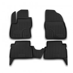 ΜΑΡΚΕ ΠΑΤΑΚΙΑ ΣΕ ΣΚΑΦΗ TPE ΛΑΣΤΙΧΟ ΓΙΑ FORD KUGA 5D 2008+   ΣΕ ΜΑΥΡΟ ΧΡΩΜΑ NOVLINE - 4 ΤΕΜ. ΜΑΡΚΕ ΠΑΤΑΚΙΑ ΣΕ ΣΚΑΦΗ TPE ΛΑΣΤΙΧΟ ΓΙΑ FORD KUGA 5D 2008+   ΣΕ ΜΑΥΡΟ ΧΡΩΜΑ NOVLINE - 4 ΤΕΜ.