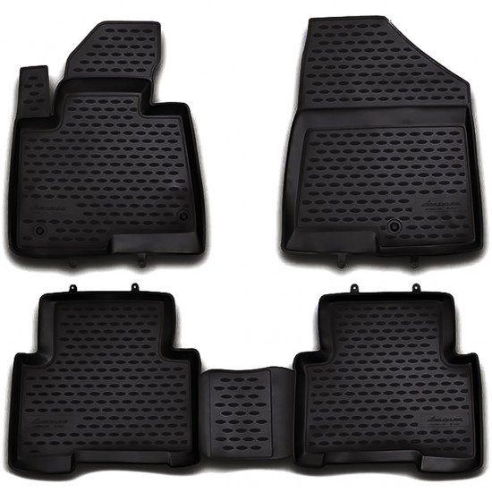 ΜΑΡΚΕ ΠΑΤΑΚΙΑ ΣΕ ΣΚΑΦΗ TPE ΛΑΣΤΙΧΟ ΓΙΑ HYUNDAI SANTA FE 5D 2012-2018  ΣΕ ΜΑΥΡΟ ΧΡΩΜΑ NOVLINE - 4 ΤΕΜ. ΜΑΡΚΕ ΠΑΤΑΚΙΑ ΣΕ ΣΚΑΦΗ TPE ΛΑΣΤΙΧΟ ΓΙΑ HYUNDAI SANTA FE 5D 2012-2018  ΣΕ ΜΑΥΡΟ ΧΡΩΜΑ NOVLINE - 4 ΤΕΜ.