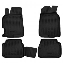 ΜΑΡΚΕ ΠΑΤΑΚΙΑ ΣΕ ΣΚΑΦΗ TPE ΛΑΣΤΙΧΟ ΓΙΑ MAZDA 6 4/5D 2002-2012  ΣΕ ΜΑΥΡΟ ΧΡΩΜΑ NOVLINE - 4 ΤΕΜ. ΜΑΡΚΕ ΠΑΤΑΚΙΑ ΣΕ ΣΚΑΦΗ TPE ΛΑΣΤΙΧΟ ΓΙΑ MAZDA 6 4/5D 2002-2012  ΣΕ ΜΑΥΡΟ ΧΡΩΜΑ NOVLINE - 4 ΤΕΜ.