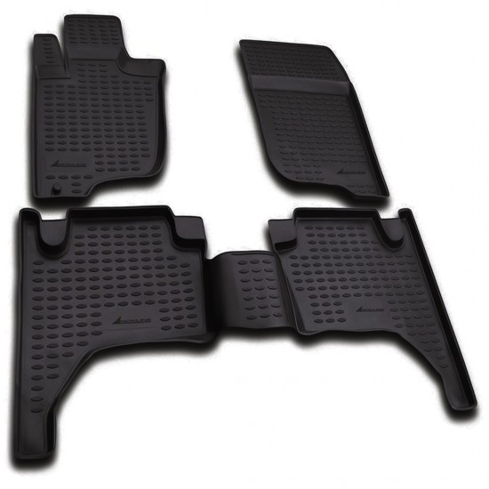 ΜΑΡΚΕ ΠΑΤΑΚΙΑ ΣΕ ΣΚΑΦΗ TPE ΛΑΣΤΙΧΟ ΓΙΑ MITSUBISHI L200 IV 2005-2015  ΣΕ ΜΑΥΡΟ ΧΡΩΜΑ NOVLINE - 4 ΤΕΜ. ΜΑΡΚΕ ΠΑΤΑΚΙΑ ΣΕ ΣΚΑΦΗ TPE ΛΑΣΤΙΧΟ ΓΙΑ MITSUBISHI L200 IV 2005-2015  ΣΕ ΜΑΥΡΟ ΧΡΩΜΑ NOVLINE - 4 ΤΕΜ.