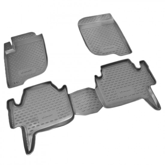 ΜΑΡΚΕ ΠΑΤΑΚΙΑ ΣΕ ΣΚΑΦΗ TPE ΛΑΣΤΙΧΟ ΓΙΑ MITSUBISHI PAJERO SPORT 5D 2008+  ΣΕ ΜΑΥΡΟ ΧΡΩΜΑ NOVLINE - 4 ΤΕΜ. ΜΑΡΚΕ ΠΑΤΑΚΙΑ ΣΕ ΣΚΑΦΗ TPE ΛΑΣΤΙΧΟ ΓΙΑ MITSUBISHI PAJERO SPORT 5D 2008+  ΣΕ ΜΑΥΡΟ ΧΡΩΜΑ NOVLINE - 4 ΤΕΜ.