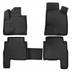 ΜΑΡΚΕ ΠΑΤΑΚΙΑ ΣΕ ΣΚΑΦΗ TPE ΛΑΣΤΙΧΟ ΓΙΑ HYUNDAI SANTA FE 5D 2007-2012  ΣΕ ΜΑΥΡΟ ΧΡΩΜΑ NOVLINE - 4 ΤΕΜ. ΜΑΡΚΕ ΠΑΤΑΚΙΑ ΣΕ ΣΚΑΦΗ TPE ΛΑΣΤΙΧΟ ΓΙΑ HYUNDAI SANTA FE 5D 2007-2012  ΣΕ ΜΑΥΡΟ ΧΡΩΜΑ NOVLINE - 4 ΤΕΜ.