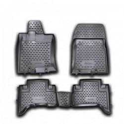 ΜΑΡΚΕ ΠΑΤΑΚΙΑ ΣΕ ΣΚΑΦΗ TPE ΛΑΣΤΙΧΟ ΓΙΑ TOYOTA FJ-CRUISER 2006+   ΣΕ ΜΑΥΡΟ ΧΡΩΜΑ NOVLINE - 4 ΤΕΜ. ΜΑΡΚΕ ΠΑΤΑΚΙΑ ΣΕ ΣΚΑΦΗ TPE ΛΑΣΤΙΧΟ ΓΙΑ TOYOTA FJ-CRUISER 2006+   ΣΕ ΜΑΥΡΟ ΧΡΩΜΑ NOVLINE - 4 ΤΕΜ.