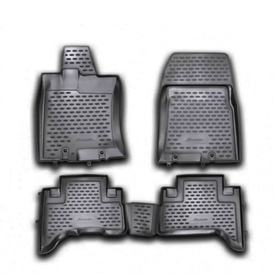 ΜΑΡΚΕ ΠΑΤΑΚΙΑ ΣΕ ΣΚΑΦΗ TPE ΛΑΣΤΙΧΟ ΓΙΑ TOYOTA FJ-CRUISER 2006+   ΣΕ ΜΑΥΡΟ ΧΡΩΜΑ NOVLINE - 4 ΤΕΜ. ΜΑΡΚΕ ΠΑΤΑΚΙΑ ΣΕ ΣΚΑΦΗ TPE ΛΑΣΤΙΧΟ ΓΙΑ TOYOTA FJ-CRUISER 2006+   ΣΕ ΜΑΥΡΟ ΧΡΩΜΑ NOVLINE - 4 ΤΕΜ.