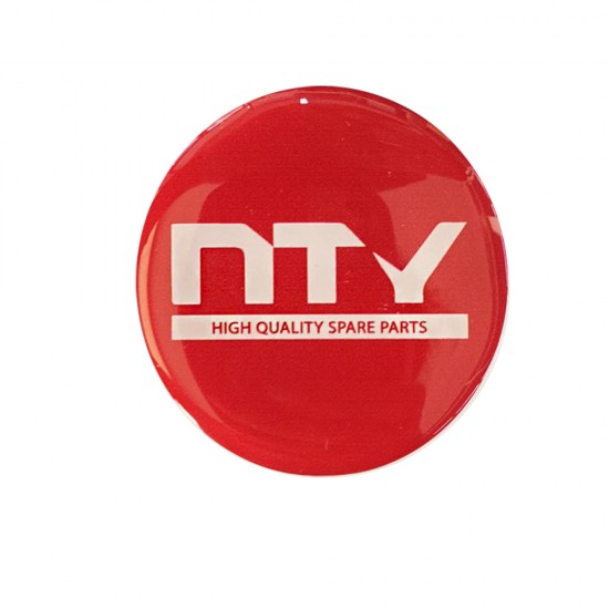 NTY ΑΥΤΟΚΟΛΛΗΤΑ ΖΑΝΤΩΝ 7,2 cm ΛΕΥΚΟ/ΜΠΟΡΝΤΟ ΣΜΑΛΤΟΥ - 4 ΤΕΜ. NTY ΑΥΤΟΚΟΛΛΗΤΑ ΖΑΝΤΩΝ 7,2 cm ΛΕΥΚΟ/ΜΠΟΡΝΤΟ ΣΜΑΛΤΟΥ - 4 ΤΕΜ.