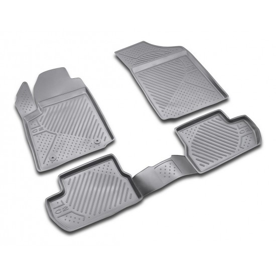 ΜΑΡΚΕ ΠΑΤΑΚΙΑ ΣΕ ΣΚΑΦΗ TPE ΛΑΣΤΙΧΟ ΓΙΑ CHEVROLET C2 10/03-12/10  NOVLINE (ΓΚΡΙ) - 4 ΤΕΜ. ΜΑΡΚΕ ΠΑΤΑΚΙΑ ΣΕ ΣΚΑΦΗ TPE ΛΑΣΤΙΧΟ ΓΙΑ CHEVROLET C2 10/03-12/10  NOVLINE (ΓΚΡΙ) - 4 ΤΕΜ.