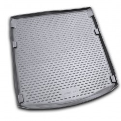 ΠΑΤΑΚΙ ΣΚΑΦΗ ΠΟΡΤ ΜΠΑΓΚΑΖ ΓΙΑ AUDI A4 B8 4D 11/2007-2015 / 2015+ TPE ΛΑΣΤΙΧΟ ΣΕ ΑΝΘΡΑΚΙ ΣΚΟΥΡΟ ΓΚΡΙ ΧΡΩΜΑ NOVLINE - 1 ΤΕΜ.