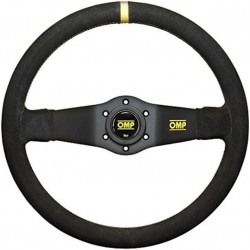ΤΙΜΟΝΙ RALLY ΔΙΛΑΜΟ SUEDE  350ΜΜ ΒΑΘΟΣ 95ΜΜ OMP - 1 ΤΕΜ. ΤΙΜΟΝΙ RALLY ΔΙΛΑΜΟ SUEDE  350ΜΜ ΒΑΘΟΣ 95ΜΜ OMP - 1 ΤΕΜ.
