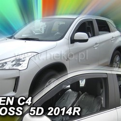 ΑΝΕΜΟΘΡΑΥΣΤΕΣ ΓΙΑ CITROEN C4 AIRCROSS 5D 2012 ΖΕΥΓΑΡΙ ΑΠΟ ΕΥΚΑΜΠΤΟ ΦΙΜΕ ΠΛΑΣΤΙΚΟ HEKO - 2 ΤΕΜ. ΑΝΕΜΟΘΡΑΥΣΤΕΣ ΓΙΑ CITROEN C4 AIRCROSS 5D 2012 ΖΕΥΓΑΡΙ ΑΠΟ ΕΥΚΑΜΠΤΟ ΦΙΜΕ ΠΛΑΣΤΙΚΟ HEKO - 2 ΤΕΜ.