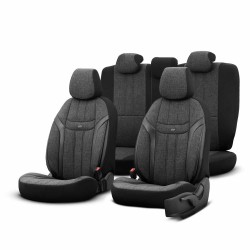 ΚΑΛΥΜΜΑΤΑ ΚΑΘΙΣΜΑΤΩΝ OTOM SWAN 501 BLACK ΜΑΥΡΟ/ΓΚΡΙ ΣΚΟΥΡΟ ΛΙΝΟ & ΔΕΡΜΑΤΙΝΗ SET ΑΜΙΟ - 1 σετ. ΚΑΛΥΜΜΑΤΑ ΚΑΘΙΣΜΑΤΩΝ OTOM SWAN 501 BLACK ΜΑΥΡΟ/ΓΚΡΙ ΣΚΟΥΡΟ ΛΙΝΟ & ΔΕΡΜΑΤΙΝΗ SET ΑΜΙΟ - 1 σετ.