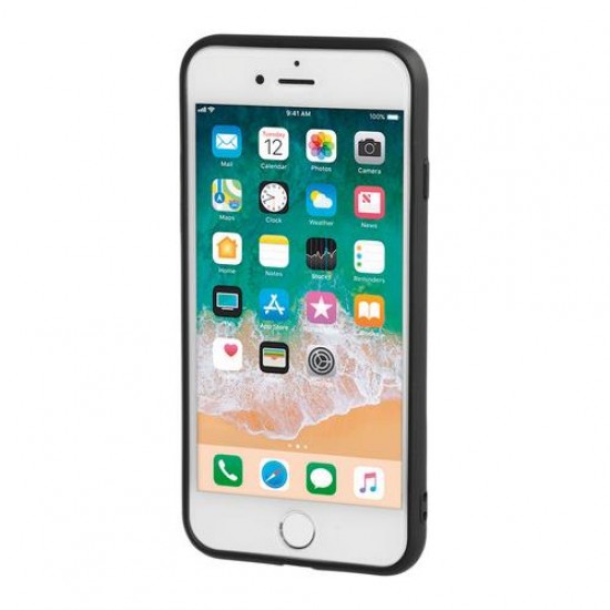 APPLE iPHONE 7 ΚΑΙ 8 ΘΗΚΗ ΚΙΝΗΤΟΥ DUO POCKET ΜΑΥΡΟ-ΚΟΚΚΙΝΟ ΜΑΓΝΗΤΙΚΗ SILVER LINE APPLE iPHONE 7 ΚΑΙ 8 ΘΗΚΗ ΚΙΝΗΤΟΥ DUO POCKET ΜΑΥΡΟ-ΚΟΚΚΙΝΟ ΜΑΓΝΗΤΙΚΗ SILVER LINE