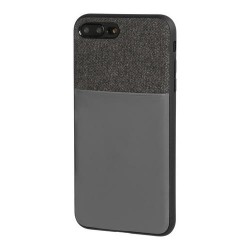 APPLE iPHONE 7 ΚΑΙ 8 ΘΗΚΗ ΚΙΝΗΤΟΥ DUO POCKET ΜΑΥΡΟ-ΓΚΡΙ ΜΑΓΝΗΤΙΚΗ SILVER LINE APPLE iPHONE 7 ΚΑΙ 8 ΘΗΚΗ ΚΙΝΗΤΟΥ DUO POCKET ΜΑΥΡΟ-ΓΚΡΙ ΜΑΓΝΗΤΙΚΗ SILVER LINE