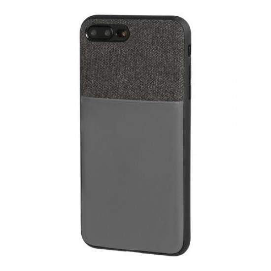 APPLE iPHONE 7 ΚΑΙ 8 ΘΗΚΗ ΚΙΝΗΤΟΥ DUO POCKET ΜΑΥΡΟ-ΓΚΡΙ ΜΑΓΝΗΤΙΚΗ SILVER LINE APPLE iPHONE 7 ΚΑΙ 8 ΘΗΚΗ ΚΙΝΗΤΟΥ DUO POCKET ΜΑΥΡΟ-ΓΚΡΙ ΜΑΓΝΗΤΙΚΗ SILVER LINE