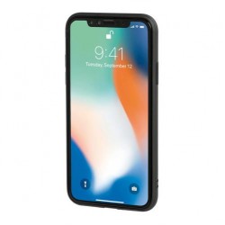 APPLE iPHONE X ΘΗΚΗ ΚΙΝΗΤΟΥ DUO POCKET ΜΑΥΡΟ-ΚΟΚΚΙΝΟ ΜΑΓΝΗΤΙΚΗ SILVER LINE APPLE iPHONE X ΘΗΚΗ ΚΙΝΗΤΟΥ DUO POCKET ΜΑΥΡΟ-ΚΟΚΚΙΝΟ ΜΑΓΝΗΤΙΚΗ SILVER LINE
