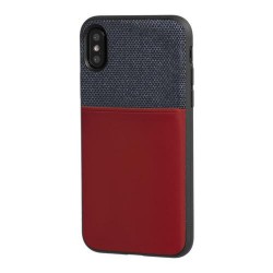 APPLE iPHONE X ΘΗΚΗ ΚΙΝΗΤΟΥ DUO POCKET ΜΠΛΕ-ΜΠΟΡΝΤΩ ΜΑΓΝΗΤΙΚΗ SILVER LINE APPLE iPHONE X ΘΗΚΗ ΚΙΝΗΤΟΥ DUO POCKET ΜΠΛΕ-ΜΠΟΡΝΤΩ ΜΑΓΝΗΤΙΚΗ SILVER LINE