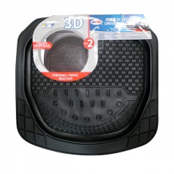 ΠΑΤΑΚΙΑ ΣΚΑΦΗ PVC 3D MEDIUM 2ΤΕΜ 48,2x48.50cm ΠΑΤΑΚΙΑ ΣΚΑΦΗ PVC 3D MEDIUM 2ΤΕΜ 48,2x48.50cm