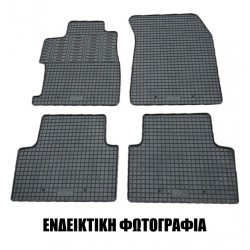 ΜΑΡΚΕ ΠΑΤΑΚΙΑ ΣΕ ΣΚΑΦΗ ΛΑΣΤΙΧΟ ΓΙΑ JEEP GRAND CHEROKEE WK2 2010-2017 ΣΕ ΜΑΥΡΟ ΧΡΩΜΑ ΜΕ ΚΟΥΜΠΩΜΑΤΑ CIK - 4 ΤΕΜ.