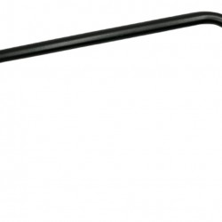 ΒΑΣΗ ΚΑΘΡΕΠΤΗ ΤΡΑΚΤΕΡ Φ16x1,5mm JCB ΜΑΥΡΗ ΑΡΙΣΤΕΡΗ Orig.123/04969