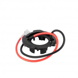 ΑΝΤΑΠΤΟΡΑΣ ΓΙΑ ΛΑΜΠΕΣ LED ΓΙΑ VW GOLF 5/JETTA M-TECH - 1 ΤΕΜ. ΑΝΤΑΠΤΟΡΑΣ ΓΙΑ ΛΑΜΠΕΣ LED ΓΙΑ VW GOLF 5/JETTA M-TECH - 1 ΤΕΜ.
