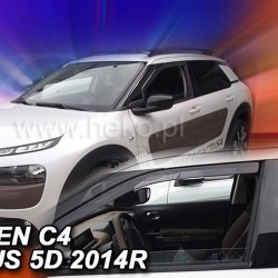ΑΝΕΜΟΘΡΑΥΣΤΕΣ ΓΙΑ CITROEN C4 CACTUS 5D 2014-2018 ΖΕΥΓΑΡΙ ΑΠΟ ΕΥΚΑΜΠΤΟ ΦΙΜΕ ΠΛΑΣΤΙΚΟ HEKO - 2 ΤΕΜ. ΑΝΕΜΟΘΡΑΥΣΤΕΣ ΓΙΑ CITROEN C4 CACTUS 5D 2014-2018 ΖΕΥΓΑΡΙ ΑΠΟ ΕΥΚΑΜΠΤΟ ΦΙΜΕ ΠΛΑΣΤΙΚΟ HEKO - 2 ΤΕΜ.