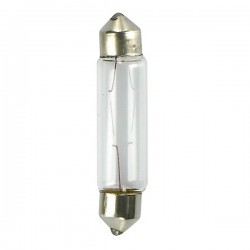 ΛΑΜΠΑΚΙΑ ΣΩΛΗΝΩΤΑ 12V-10W ΛΑΜΠΑΚΙΑ ΣΩΛΗΝΩΤΑ 12V-10W