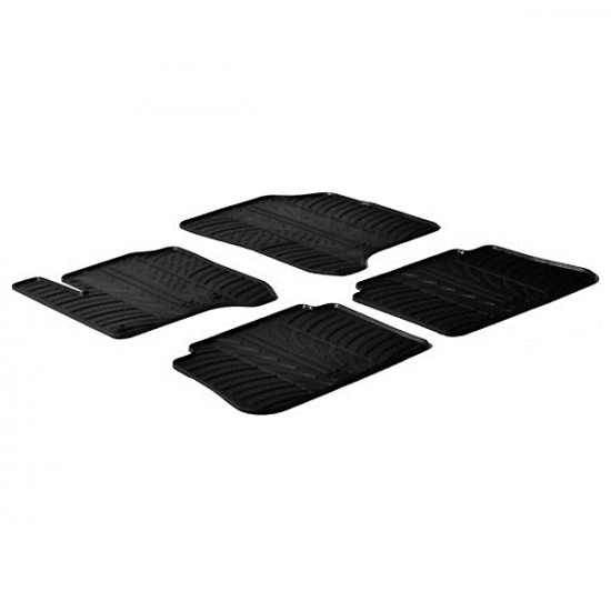 ΜΑΡΚΕ ΠΑΤΑΚΙΑ ΣΕ ΣΚΑΦΗ ΛΑΣΤΙΧΟ ΓΙΑ CITROEN C3 PICASSO 01/2009-09/2016 SUMISURA ΣΕ ΜΑΥΡΟ ΧΡΩΜΑ ME ΚΟΥΜΠΩΜΑΤΑ LAMPA - 4 ΤΕΜ. ΜΑΡΚΕ ΠΑΤΑΚΙΑ ΣΕ ΣΚΑΦΗ ΛΑΣΤΙΧΟ ΓΙΑ CITROEN C3 PICASSO 01/2009-09/2016 SUMISURA ΣΕ ΜΑΥΡΟ ΧΡΩΜΑ ME ΚΟΥΜΠΩΜΑΤΑ LAMPA - 4 ΤΕΜ.