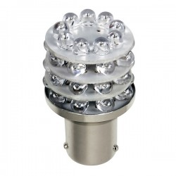 ΛΑΜΠΑ ΜΟΝΟΠΟΛΙΚΗ 36 LED ΠΟΡΤΟΚΑΛΙ 12V ΛΑΜΠΑ ΜΟΝΟΠΟΛΙΚΗ 36 LED ΠΟΡΤΟΚΑΛΙ 12V