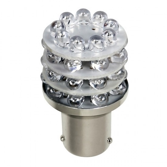 ΛΑΜΠΑ ΜΟΝΟΠΟΛΙΚΗ 36 LED ΠΟΡΤΟΚΑΛΙ 12V ΛΑΜΠΑ ΜΟΝΟΠΟΛΙΚΗ 36 LED ΠΟΡΤΟΚΑΛΙ 12V