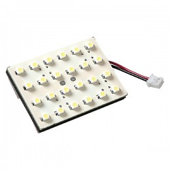 ΠΑΝΕΛ 24SMD 24V 35x50mm ΠΑΝΕΛ 24SMD 24V 35x50mm