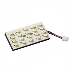 ΠΑΝΕΛ 20SMD 24V 25x50mm ΠΑΝΕΛ 20SMD 24V 25x50mm