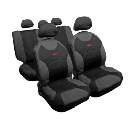 ΚΑΛΥΜΜΑΤΑ ΚΑΘΙΣΜΑΤΩΝ "DRIVE-JEANS" ΣΕΤ - ΓΚΡΙ ΚΑΛΥΜΜΑΤΑ ΚΑΘΙΣΜΑΤΩΝ "DRIVE-JEANS" ΣΕΤ - ΓΚΡΙ