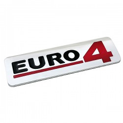 ΜΕΤΑΛΛΙΚΟ ΑΥΤΟΚΟΛΛΗΤΟ 3D EURO4 ΜΕΤΑΛΛΙΚΟ ΑΥΤΟΚΟΛΛΗΤΟ 3D EURO4