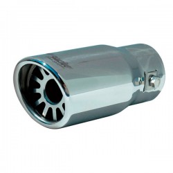 ΑΚΡΟ ΕΞΑΤΜΙΣΗΣ INOX TRX28 ΑΚΡΟ ΕΞΑΤΜΙΣΗΣ INOX TRX28