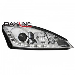 ΦΑΝΑΡΙΑ ΓΙΑ FORD FOCUS 2001-2004 DAYLINE ΦΑΝΑΡΙΑ ΓΙΑ FORD FOCUS 2001-2004 DAYLINE