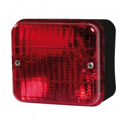 ΦΑΝΑΡΙ 12V - STOP ΚΑΙ ΟΜΙΧΛΗΣ - ΓΙΑ ΤΡΕΙΛΕΡ (ΚΟΚΚΙΝΟ - 70 Χ 80 Χ 50mm) - 1ΤΕΜ. ΦΑΝΑΡΙ 12V - STOP ΚΑΙ ΟΜΙΧΛΗΣ - ΓΙΑ ΤΡΕΙΛΕΡ (ΚΟΚΚΙΝΟ - 70 Χ 80 Χ 50mm) - 1ΤΕΜ.