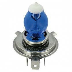 H4 12V 90/100W 5500K - ULTRA WHITE H4 12V 90/100W 5500K - ULTRA WHITE